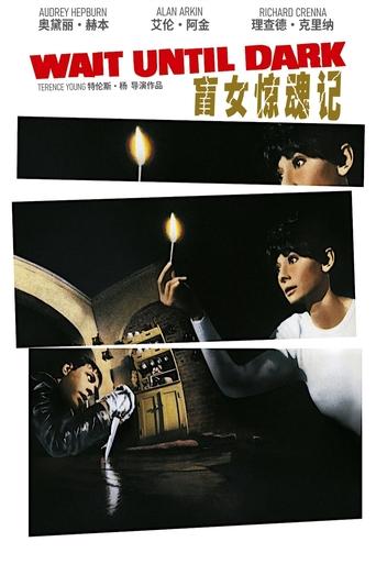 盲女惊魂记