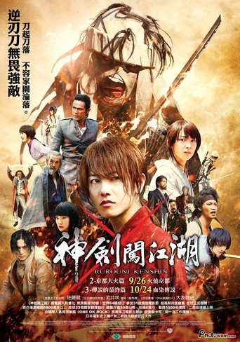 浪客剑心:京都大火篇