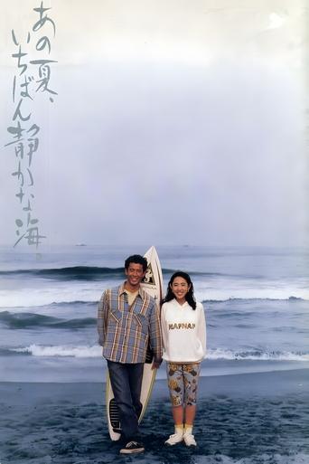 那年夏天,宁静的海
