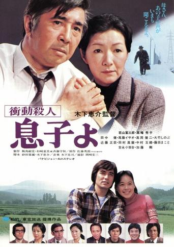 冲动杀人 儿子呵!