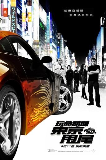速度与激情3:东京漂移