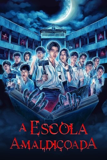 泰恐怖校园怪谈 第 1 季