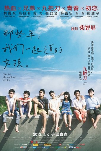 那些年,我们一起追的女孩