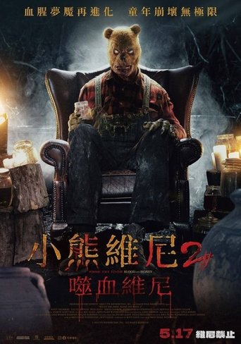 小熊维尼:血染蜂蜜2