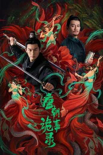 唐朝诡事录 唐朝诡事录 唐朝诡事录