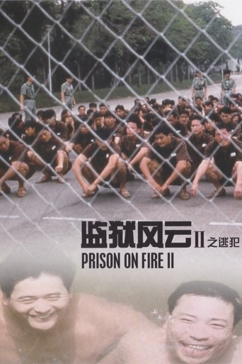 监狱风云2:逃犯