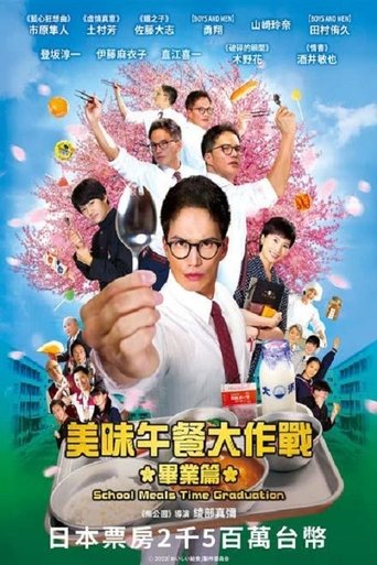 美味的校餐 剧场版2：毕业